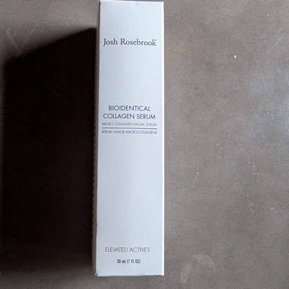 Josh Rosebrook | Bioidentical Collagen Serum - Picture 9 of 16